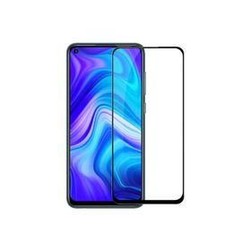 Zore Xiaomi Redmi 9 Kenarları Kırılmaya Dayanıklı Cam Ekran Koruyucu