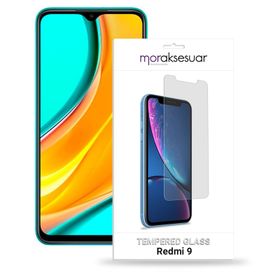 Zore Xiaomi Redmi 9 Nano Micro Temperli Ekran Koruyucu