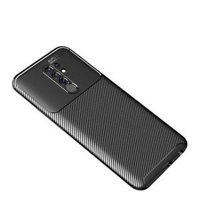 Zore Xiaomi Redmi 9 Negro Silikon Kılıf