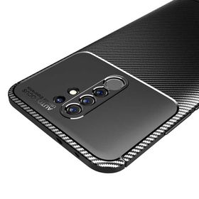 Zore Xiaomi Redmi 9 Negro Silikon Kılıf