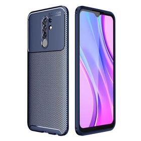Zore Xiaomi Redmi 9 Negro Silikon Kılıf