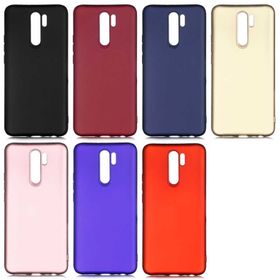 Zore Xiaomi Redmi 9 Premier Silikon Kılıf
