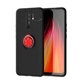 Zore Xiaomi Redmi 9 Ravel Silikon Kılıf