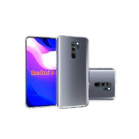 Zore Xiaomi Redmi 9 Süper Silikon Kapak Kılıf
