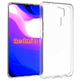 Zore Xiaomi Redmi 9 Süper Silikon Kapak Kılıf