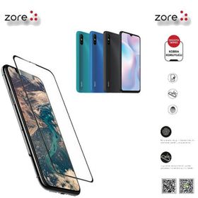 Zore Xiaomi Redmi 9A Kobra Ekran Koruyucu