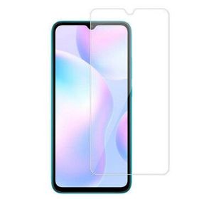 Zore Xiaomi Redmi 9A Maxi Glass Temperli Cam Ekran Koruyucu