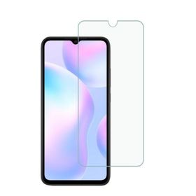 Zore Xiaomi Redmi 9A Maxi Glass Temperli Cam Ekran Koruyucu