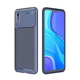 Zore Xiaomi Redmi 9A Negro Silikon Kapak Kılıf