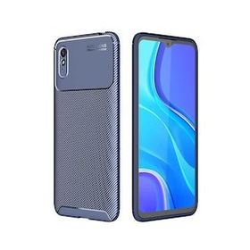 Zore Xiaomi Redmi 9A Negro Silikon Kapak Kılıf