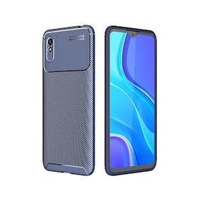 Zore Xiaomi Redmi 9A Negro Silikon Kapak Kılıf