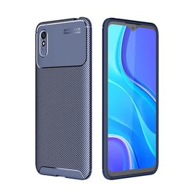 Zore Xiaomi Redmi 9A Negro Silikon Kapak Kılıf