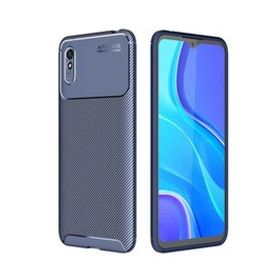 Zore Xiaomi Redmi 9A Negro Silikon Kapak Kılıf