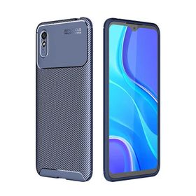 Zore Xiaomi Redmi 9A Negro Silikon Kapak Kılıf