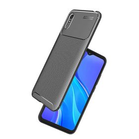 Zore Xiaomi Redmi 9A Negro Silikon Kılıf