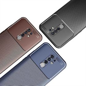 Zore Xiaomi Redmi 9A Negro Silikon Kılıf