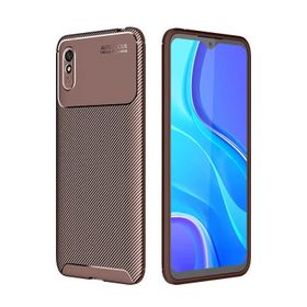 Zore Xiaomi Redmi 9A Negro Silikon Kılıf
