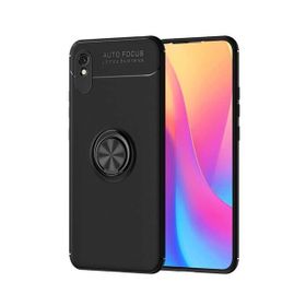 Zore Xiaomi Redmi 9A Ravel Silikon Kılıf