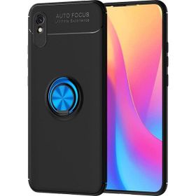 Zore Xiaomi Redmi 9A Ravel Silikon Kılıf