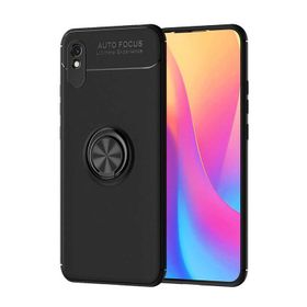 Zore Xiaomi Redmi 9A Ravel Silikon Kılıf