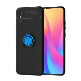 Zore Xiaomi Redmi 9A Ravel Silikon Kılıf