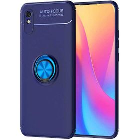 Zore Xiaomi Redmi 9A Ravel Silikon Kılıf