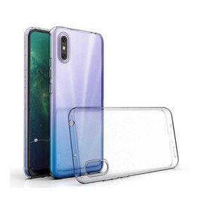 Zore Xiaomi Redmi 9A Süper Silikon Kapak Kılıf