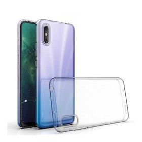 Zore Xiaomi Redmi 9A Süper Silikon Kapak Kılıf