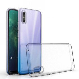 Zore Xiaomi Redmi 9A Süper Silikon Kapak Kılıf