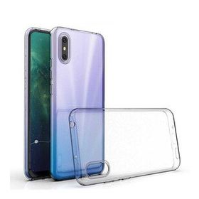 Zore Xiaomi Redmi 9A Süper Silikon Kapak Kılıf