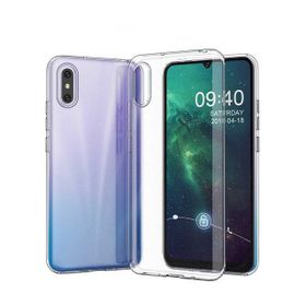 Zore Xiaomi Redmi 9A Süper Silikon Kılıf