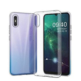 Zore Xiaomi Redmi 9A Süper Silikon Kılıf