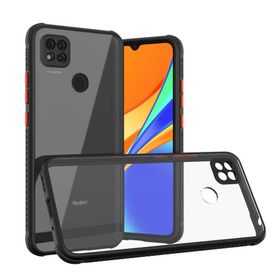 Zore Xiaomi Redmi 9C ​​Kaff Kapak Kılıf