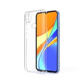 Zore Xiaomi Redmi 9C Kamera Korumalı Süper Silikon Kapak Kılıf