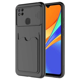 Zore Xiaomi Redmi 9C ​Kartix Kapak Kılıf