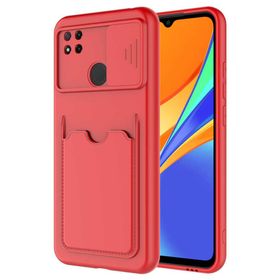 Zore Xiaomi Redmi 9C ​Kartix Kapak Kılıf