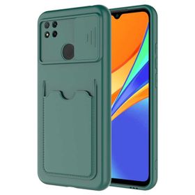 Zore Xiaomi Redmi 9C ​Kartix Kapak Kılıf