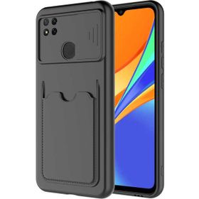 Zore Xiaomi Redmi 9C ​Kartix Kapak Kılıf