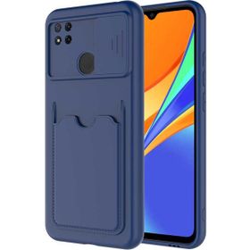 Zore Xiaomi Redmi 9C ​Kartix Kapak Kılıf