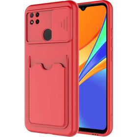 Zore Xiaomi Redmi 9C ​Kartix Kapak Kılıf