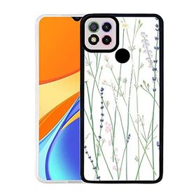 Zore Xiaomi Redmi 9C M-Fit Desenli Kapak Kılıf