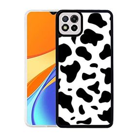 Zore Xiaomi Redmi 9C M-Fit Desenli Kapak Kılıf