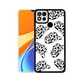 Zore Xiaomi Redmi 9C M-Fit Desenli Kapak Kılıf