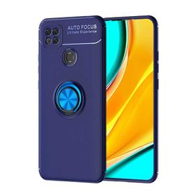 Zore Xiaomi Redmi 9C Ravel Silikon Kılıf