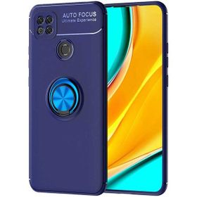 Zore Xiaomi Redmi 9C Ravel Silikon Kılıf