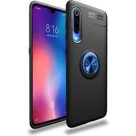 Zore Xiaomi Redmi 9C Ravel Silikon Kılıf