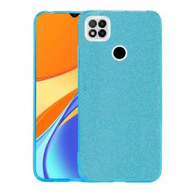 Zore Xiaomi Redmi 9C Shining Silikon Kılıf