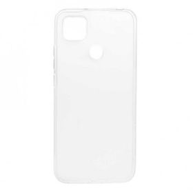 Zore Xiaomi Redmi 9C Süper Silikon Kapak Kılıf