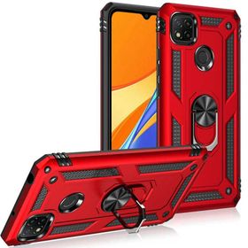 Zore Xiaomi Redmi 9C Süper Silikon Kılıf