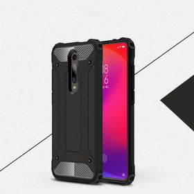 Zore Xiaomi Redmi 9T Crash Silikon Kılıf